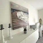 'achterdeck' Moderne & Hochwertige Hausscheibe In Sackgassenlage! Casa vacanze Westerholz