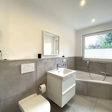 'achterdeck' Moderne & Hochwertige Hausscheibe In Sackgassenlage! Dom wakacyjny Westerholz