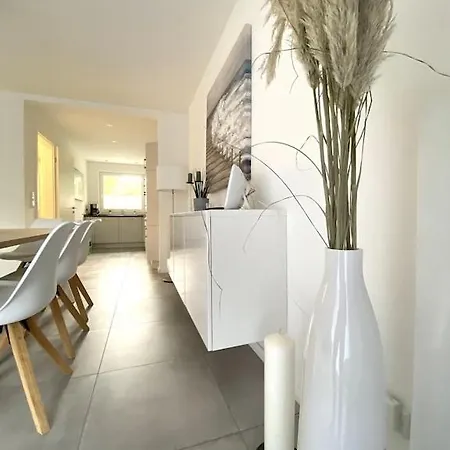 'achterdeck' Moderne & Hochwertige Hausscheibe In Sackgassenlage! Hébergement de vacances *