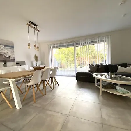 'achterdeck' Moderne & Hochwertige Hausscheibe In Sackgassenlage! Hébergement de vacances *