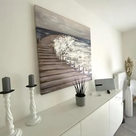 'achterdeck' Moderne & Hochwertige Hausscheibe In Sackgassenlage! Casa vacanze Westerholz