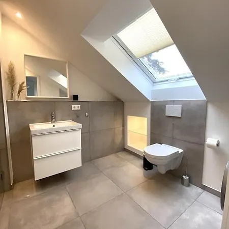 'achterdeck' Moderne & Hochwertige Hausscheibe In Sackgassenlage! Dom wakacyjny *