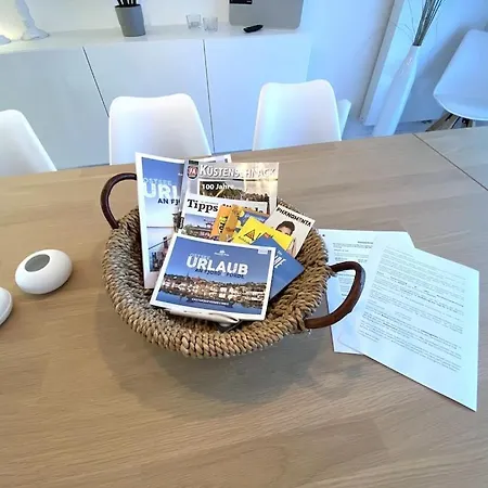 'achterdeck' Moderne & Hochwertige Hausscheibe In Sackgassenlage!