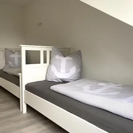 Dom wakacyjny 'achterdeck' Moderne & Hochwertige Hausscheibe In Sackgassenlage!