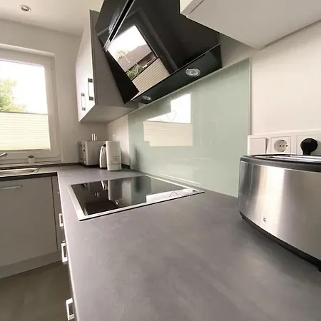 'achterdeck' Moderne & Hochwertige Hausscheibe In Sackgassenlage! Hébergement de vacances *