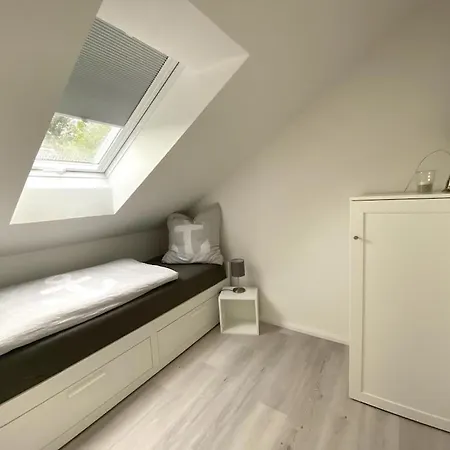 'achterdeck' Moderne & Hochwertige Hausscheibe In Sackgassenlage! Dom wakacyjny Westerholz