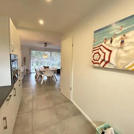 'achterdeck' Moderne & Hochwertige Hausscheibe In Sackgassenlage! Dom wakacyjny *