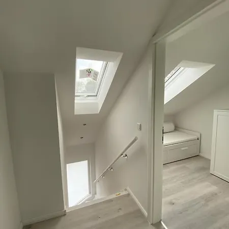 Dom wakacyjny 'achterdeck' Moderne & Hochwertige Hausscheibe In Sackgassenlage! Westerholz