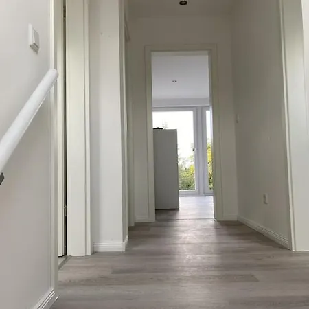 'achterdeck' Moderne & Hochwertige Hausscheibe In Sackgassenlage! Dom wakacyjny