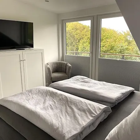 'achterdeck' Moderne & Hochwertige Hausscheibe In Sackgassenlage! Hébergement de vacances *