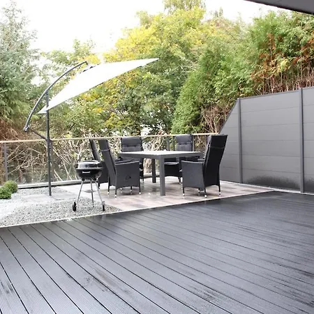 'achterdeck' Moderne & Hochwertige Hausscheibe In Sackgassenlage! Holiday home