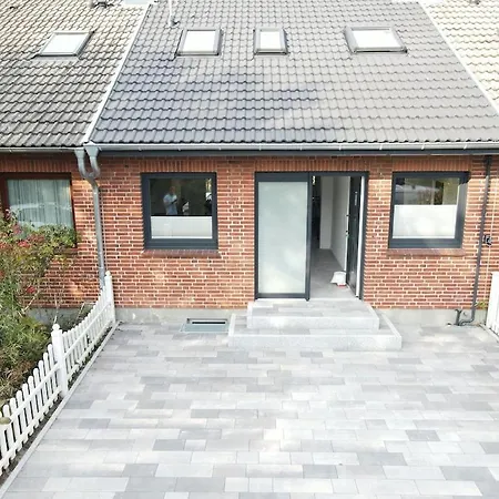 'achterdeck' Moderne & Hochwertige Hausscheibe In Sackgassenlage! Holiday home *