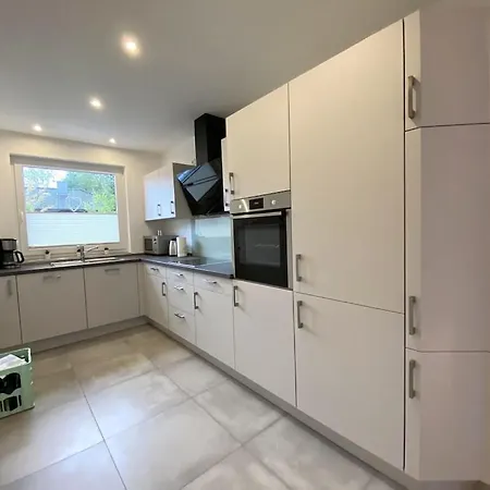 Dom wakacyjny 'achterdeck' Moderne & Hochwertige Hausscheibe In Sackgassenlage! Westerholz